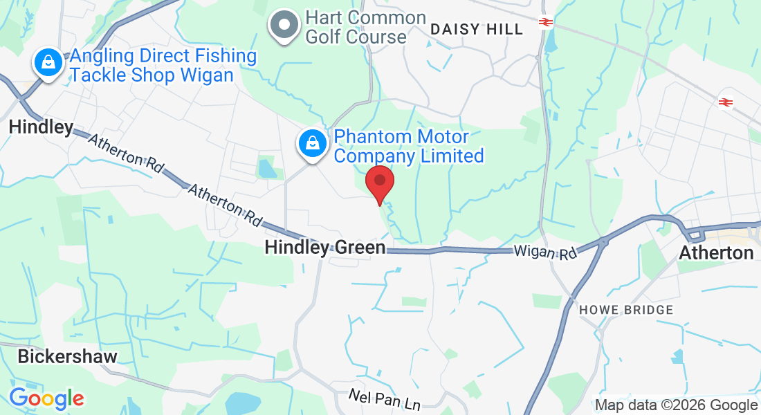 2 Penswick Rd, Hindley Green, Wigan WN2 4GA, UK