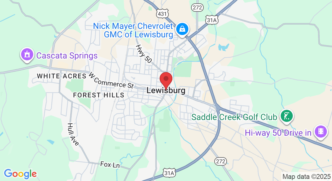 Lewisburg, TN 37091, USA