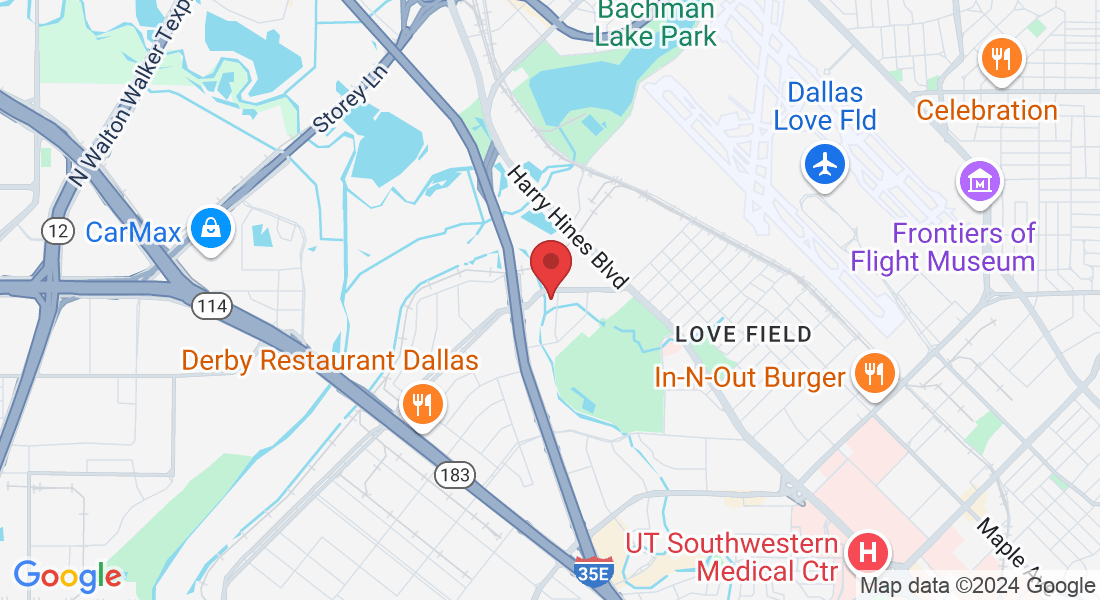 1720 Regal Row, Dallas, TX 75235, EE. UU.