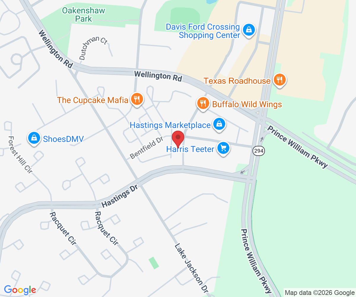 10074 Market St, Manassas, VA 20110, USA