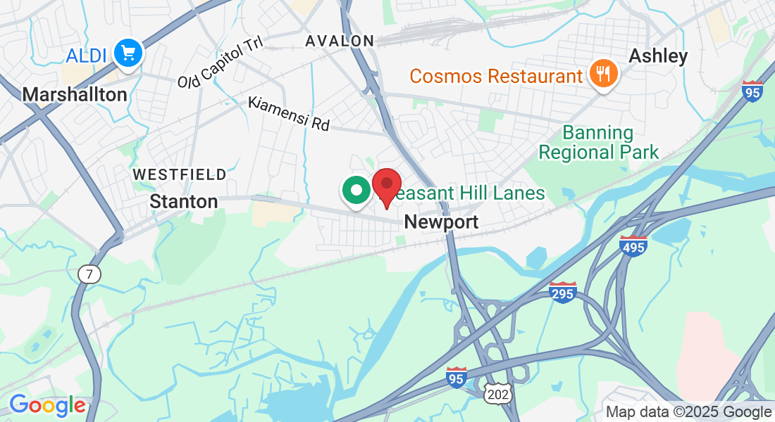 254 Chapman Rd ste 208, Newark, DE 19702, USA
