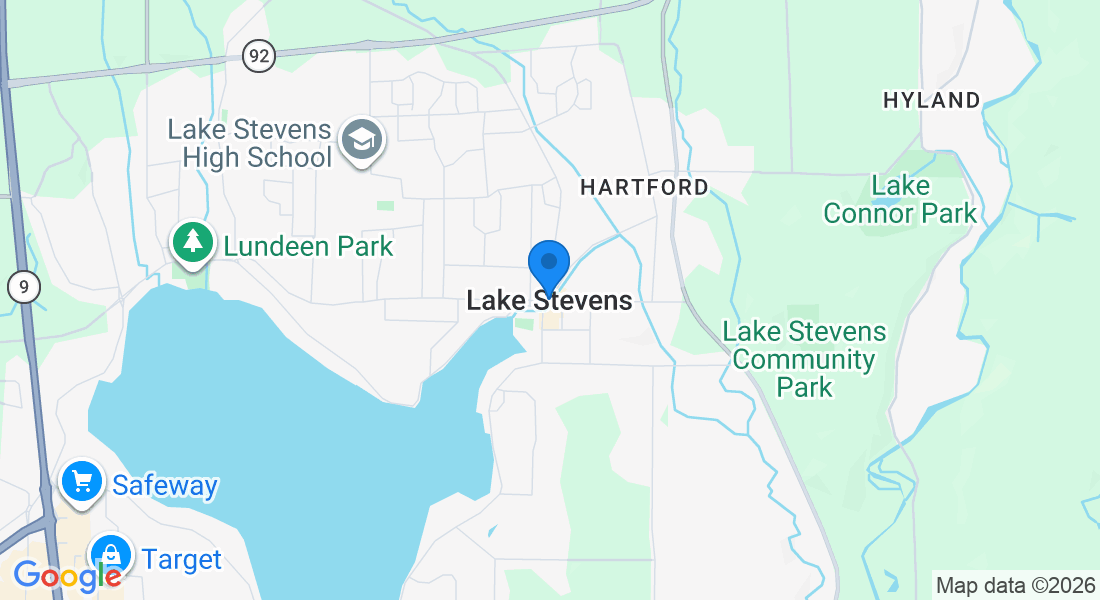 Lake Stevens, WA 98258, USA