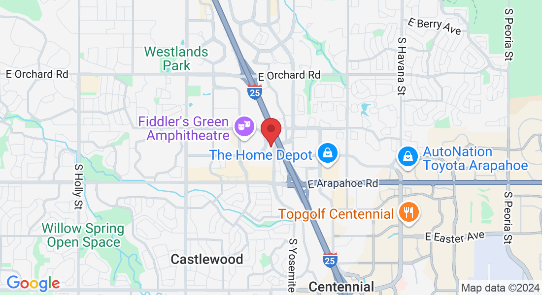 6400 S Fiddlers Green Cir 250 1015, Greenwood Village, CO 80111, USA