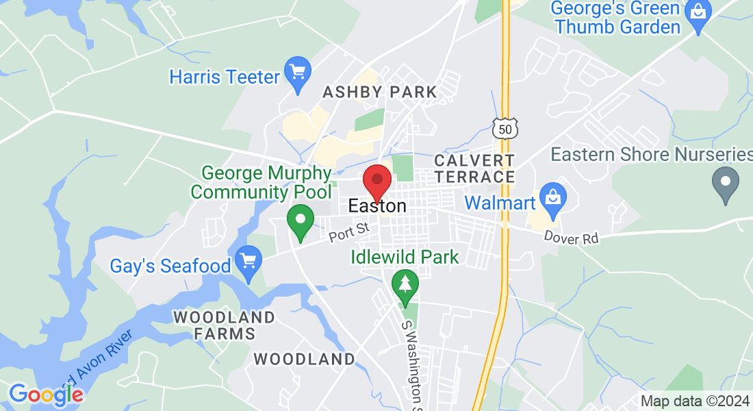 Easton, MD 21601, USA