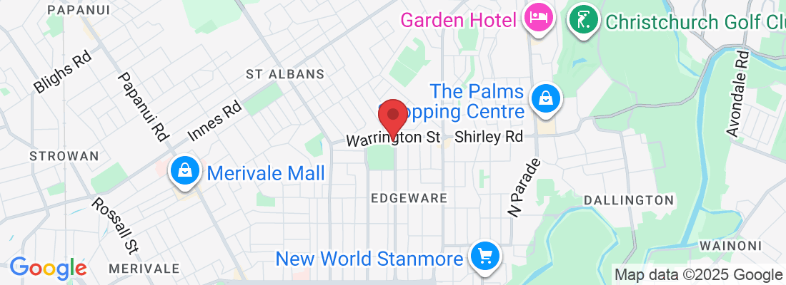 701 Barbadoes Street, Edgeware, Christchurch 8013, New Zealand