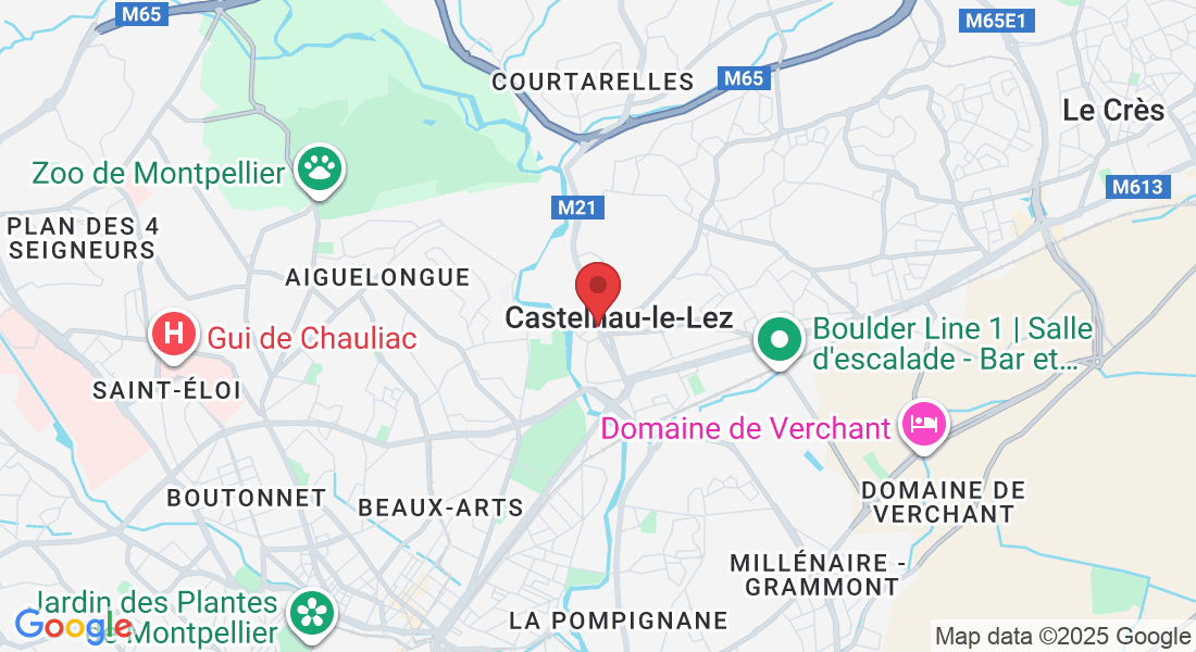 9 Av. Aristide Briand, 34170 Castelnau-le-Lez, France