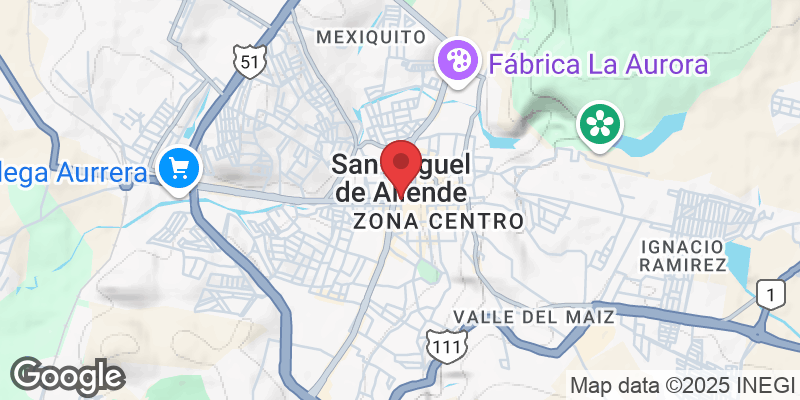 San Miguel de Allende, Guanajuato, Mexico