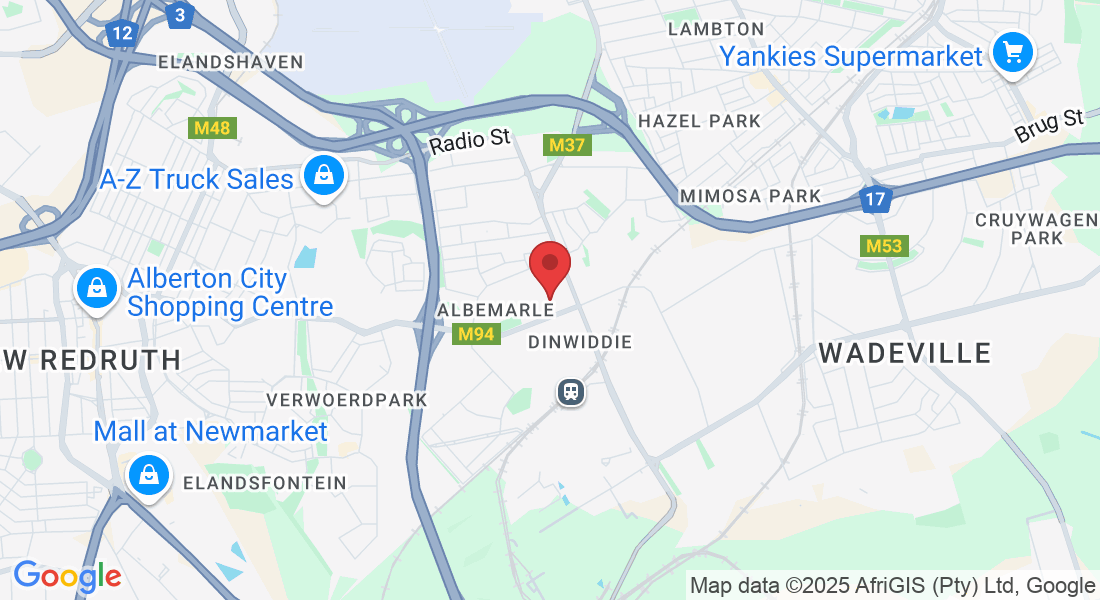 26 Denton Rd, Albemarle, Germiston, 1401, South Africa
