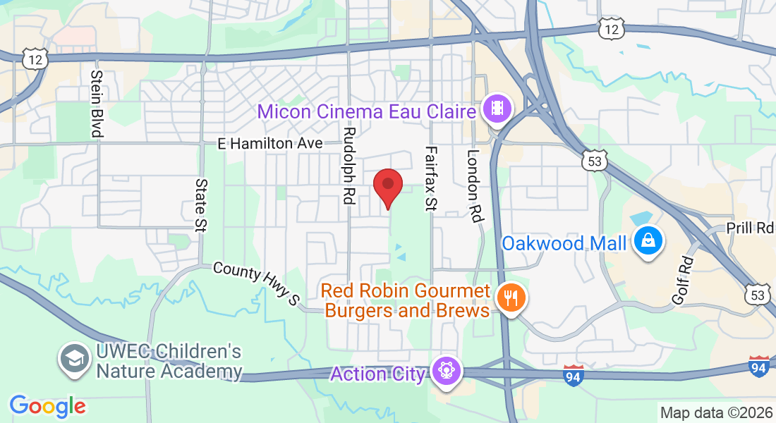 3618 Hester St, Eau Claire, WI 54701, USA