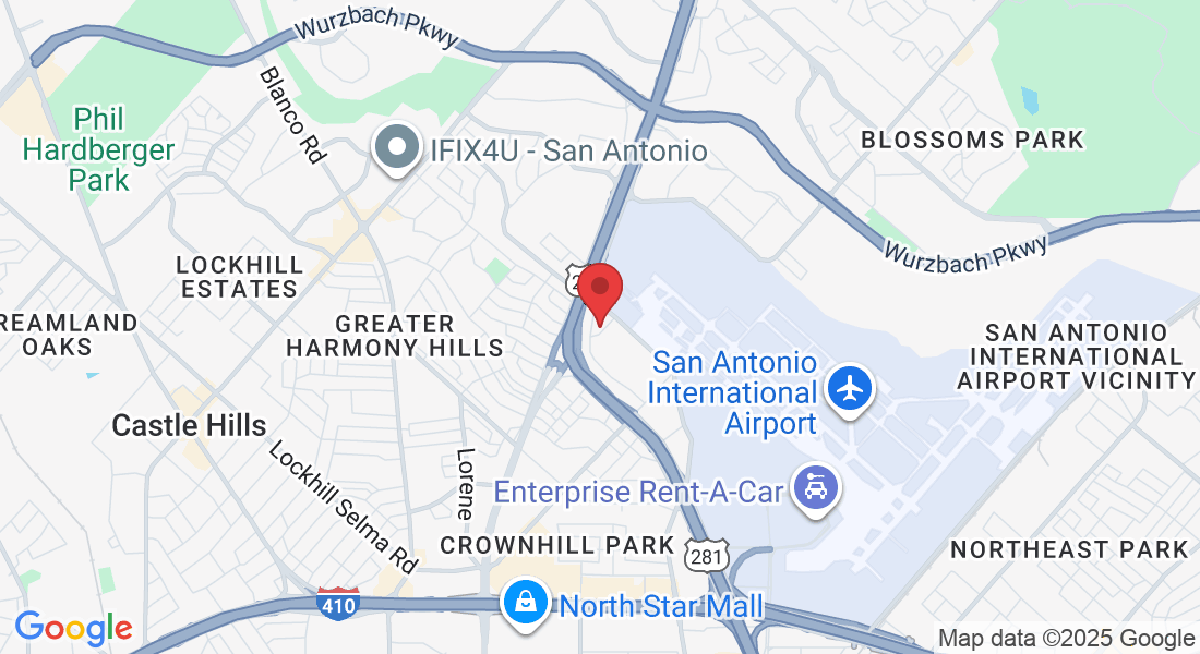 10823 Vandale St, San Antonio, TX 78216, USA
