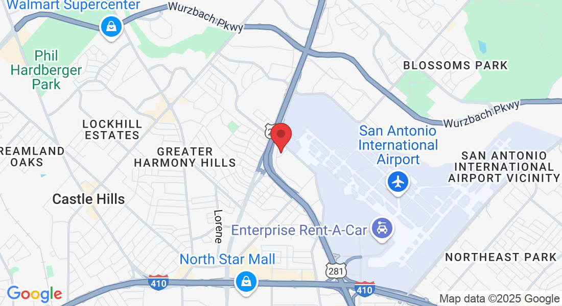 10823 Vandale St, San Antonio, TX 78216, USA