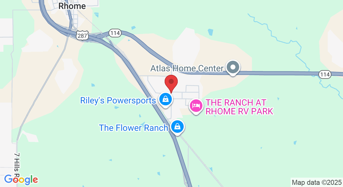 341 Co Rd 4841, Haslet, TX 76052, USA