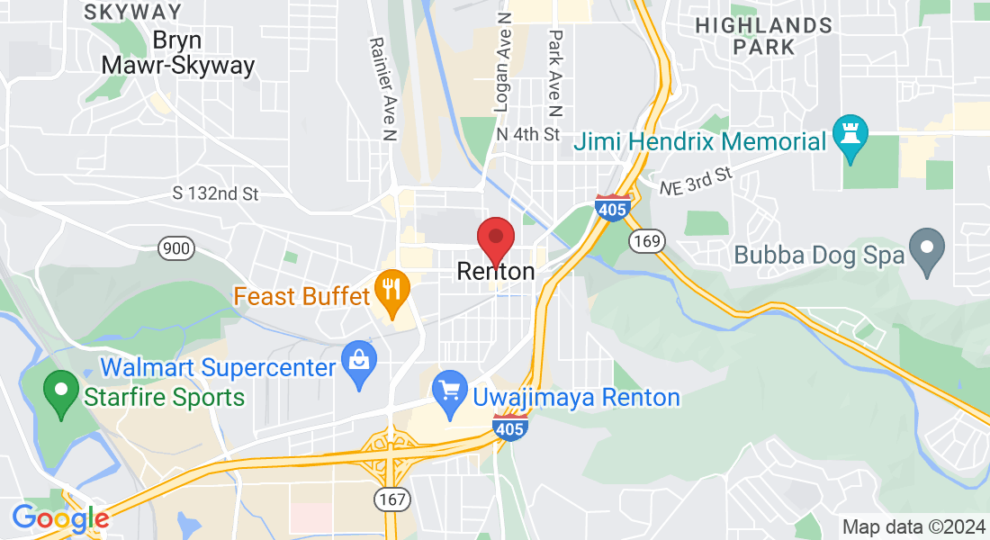 Renton, WA, USA