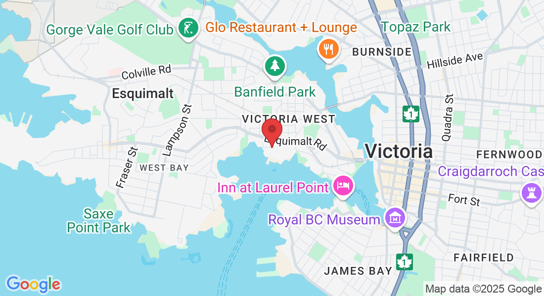 Robert St, Victoria, BC V9A, Canada