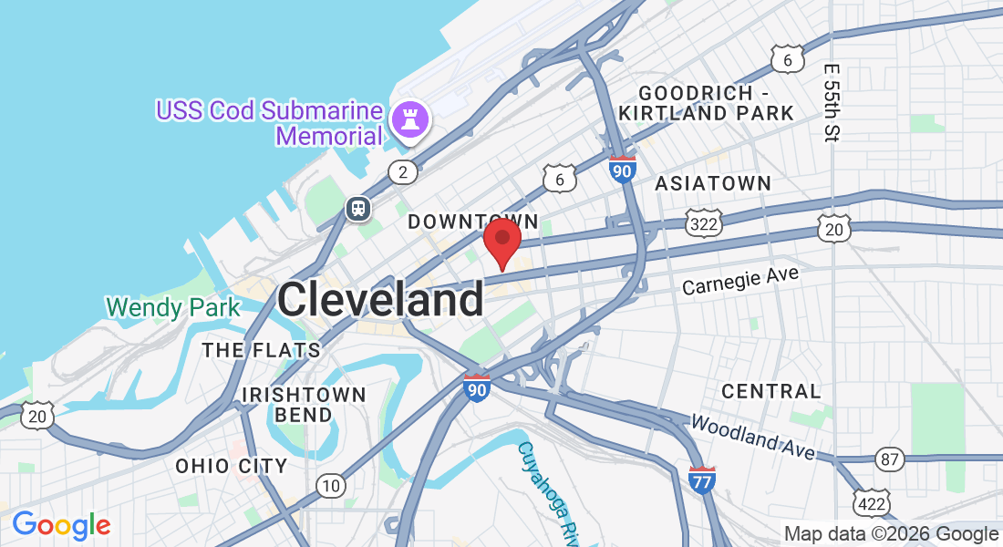 1305 Euclid Ave, Cleveland, OH 44115, USA