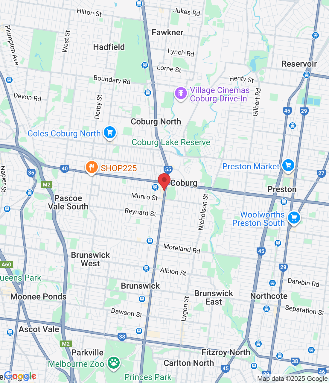 433 Sydney Rd, Coburg VIC 3058, Australia