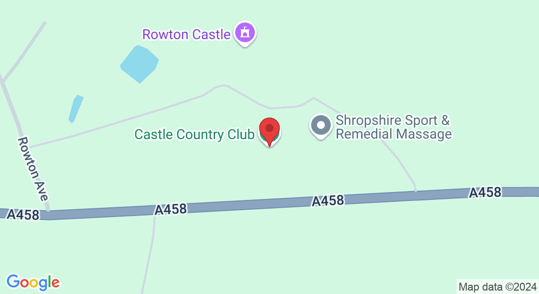 Rowton Ave, Shrewsbury SY5 9EP, UK