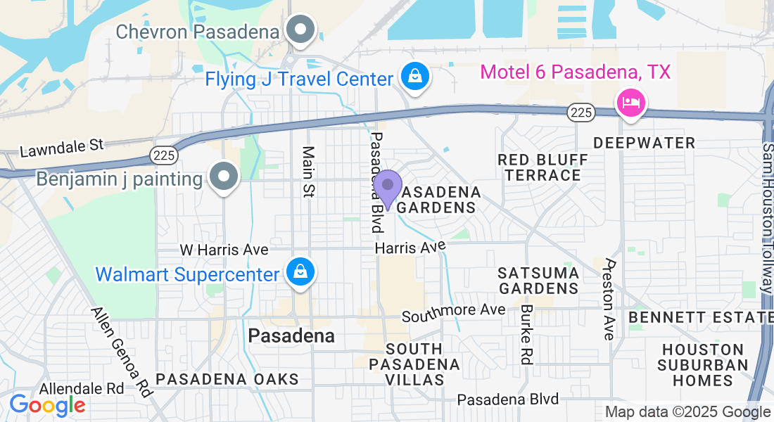 1023 Thomas Ave, Pasadena, TX 77506, USA