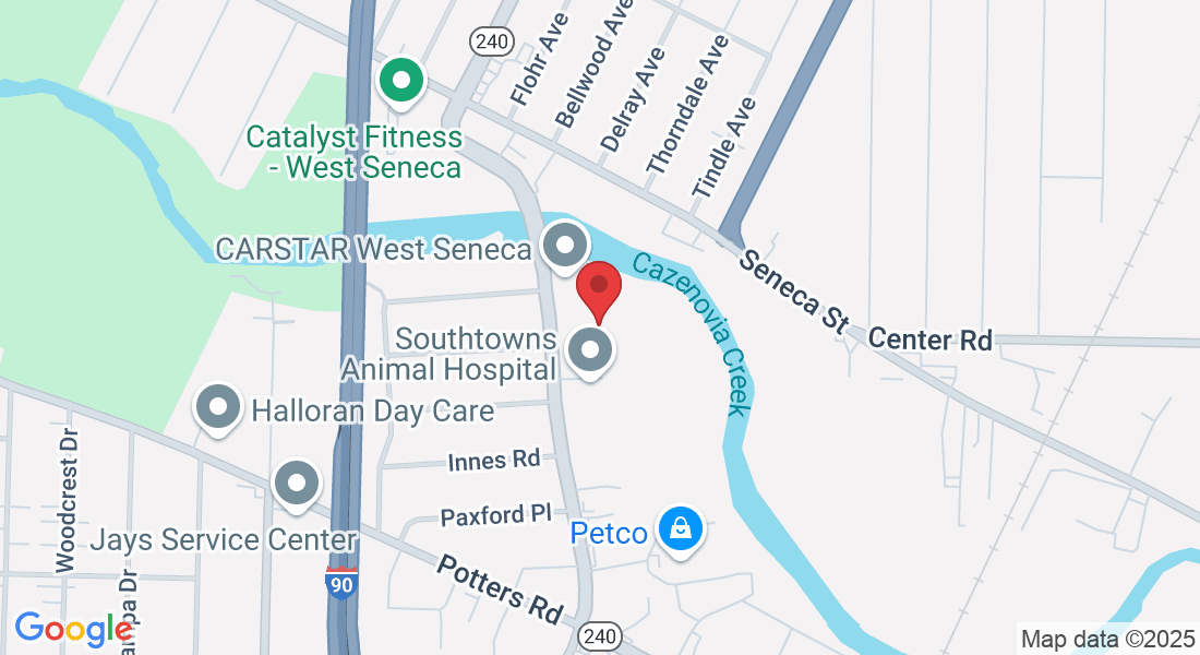 120 Orchard Park Rd, West Seneca, NY 14224, USA