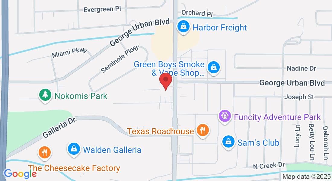 3814 Union Rd, Buffalo, NY 14225, USA
