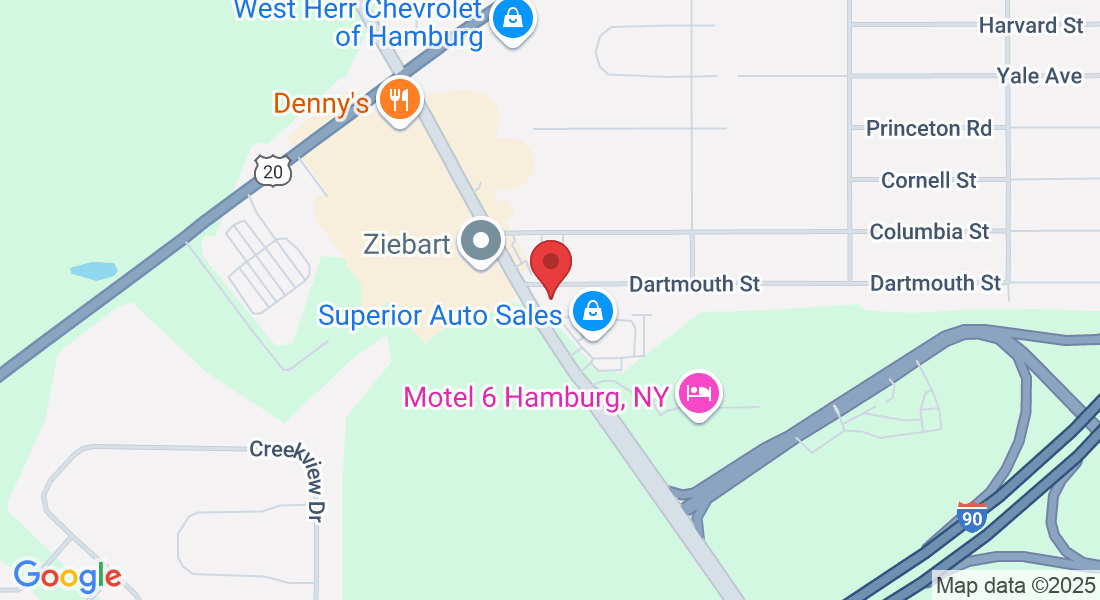 5187 Camp Rd, Hamburg, NY 14075, USA