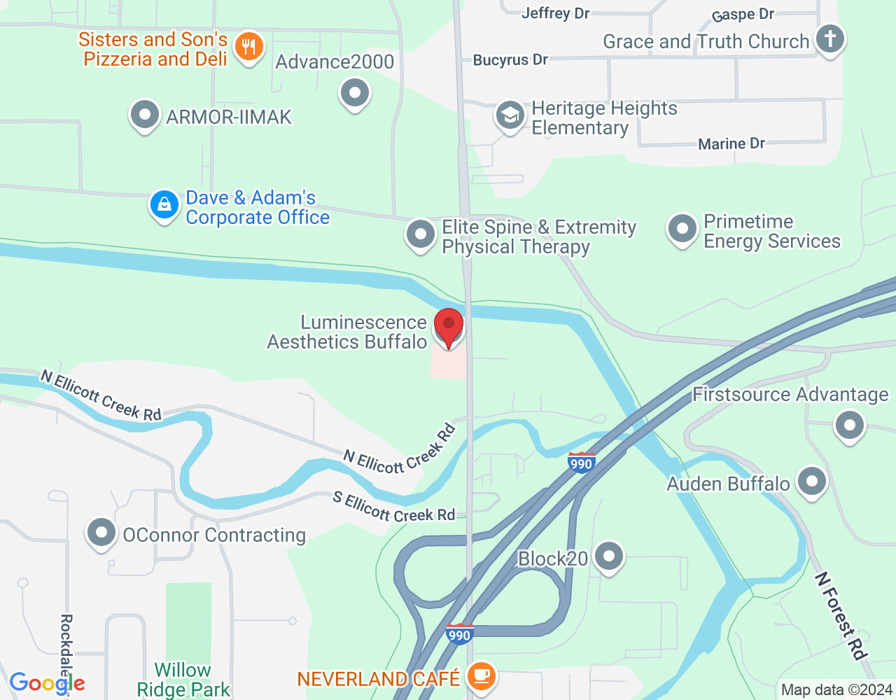 2372 Sweet Home Rd #5, Buffalo, NY 14228, USA