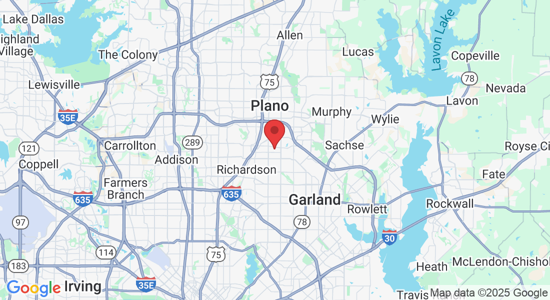 1718 Arvada Dr, Richardson, TX 75081, USA