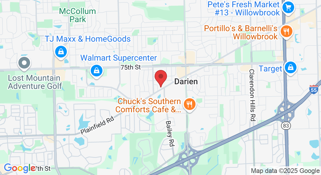 1510 Plainfield Rd #6, Darien, IL 60561, USA