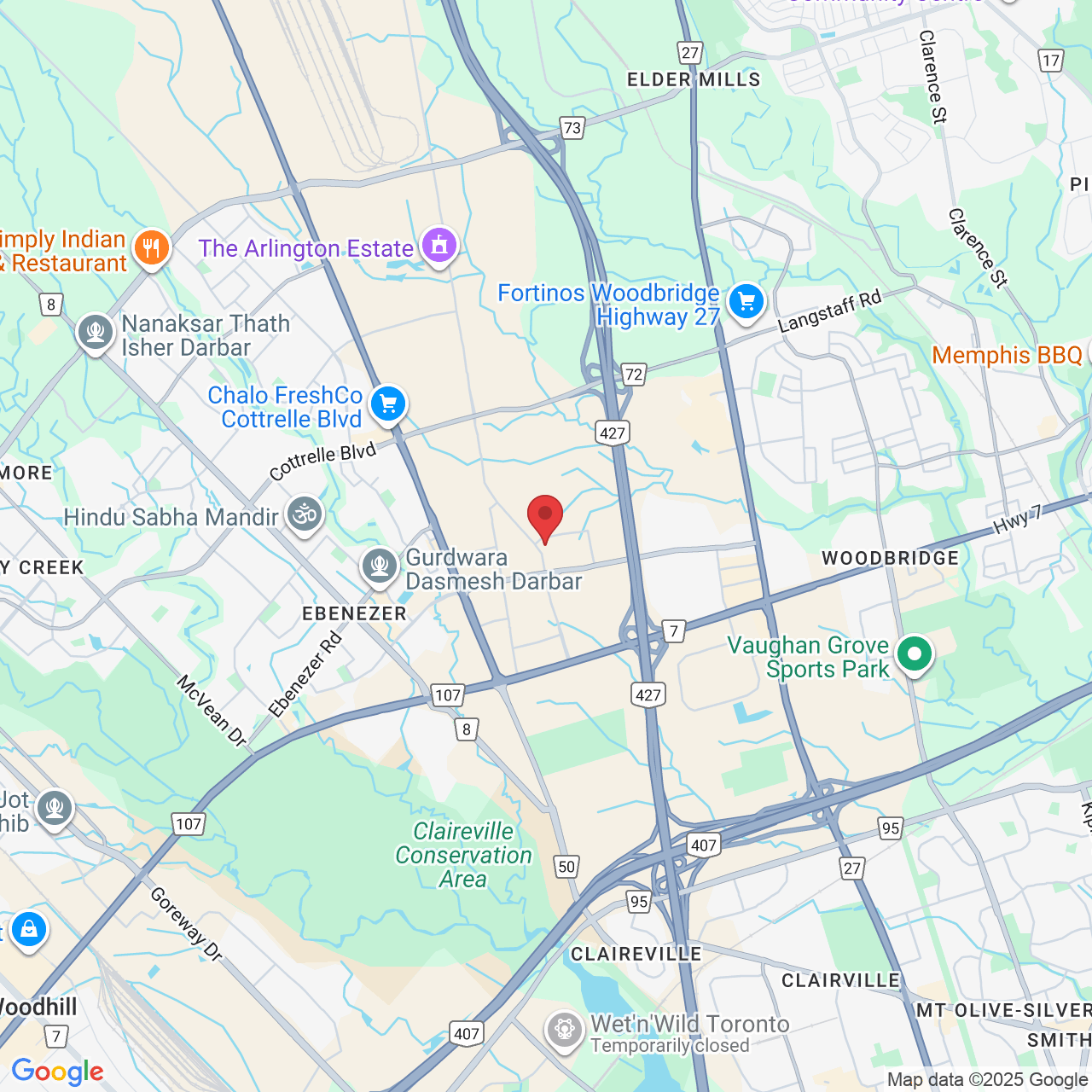 315 New Huntington Rd, Woodbridge, ON L4H 3M9, Canada