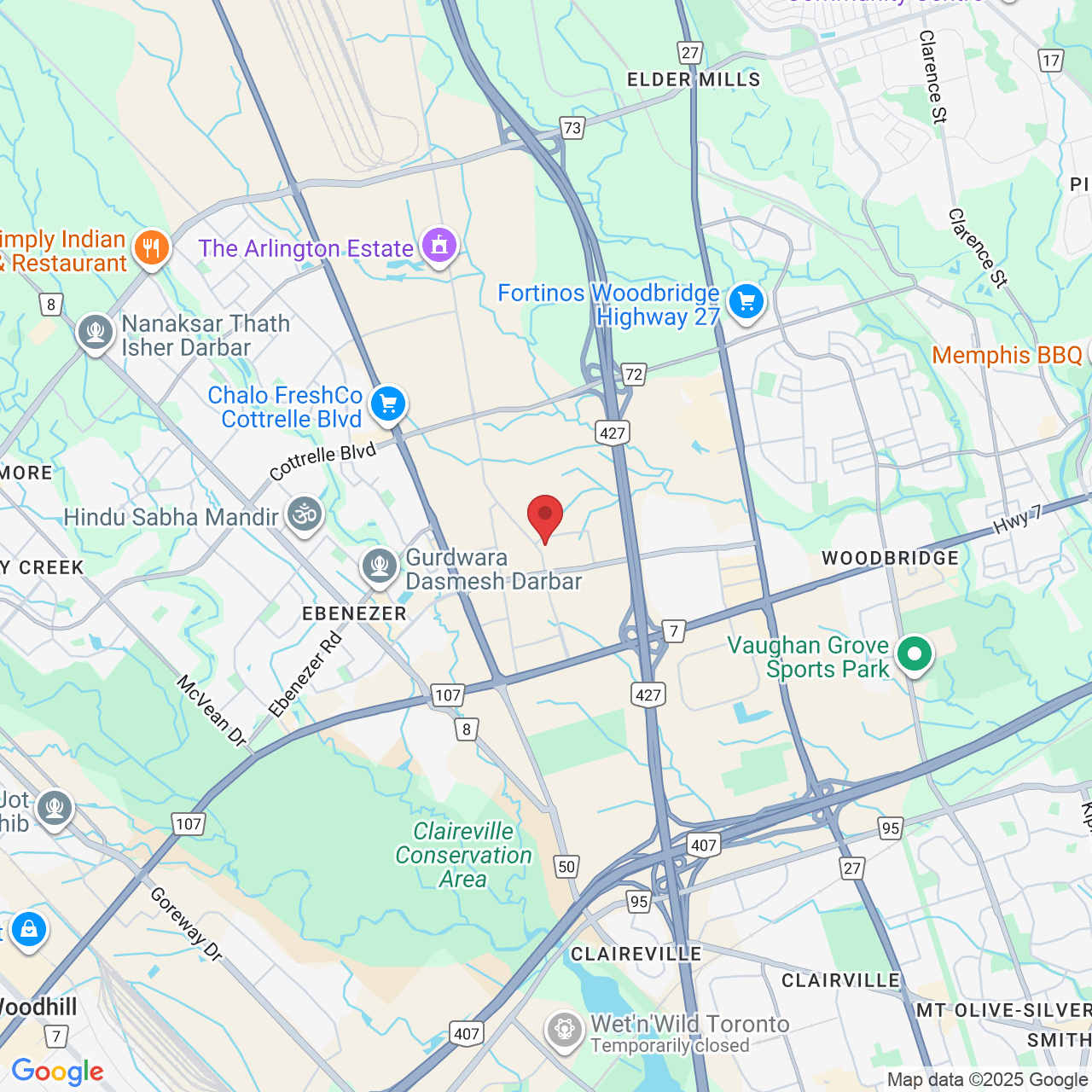 315 New Huntington Rd, Woodbridge, ON L4H 3M9, Canada