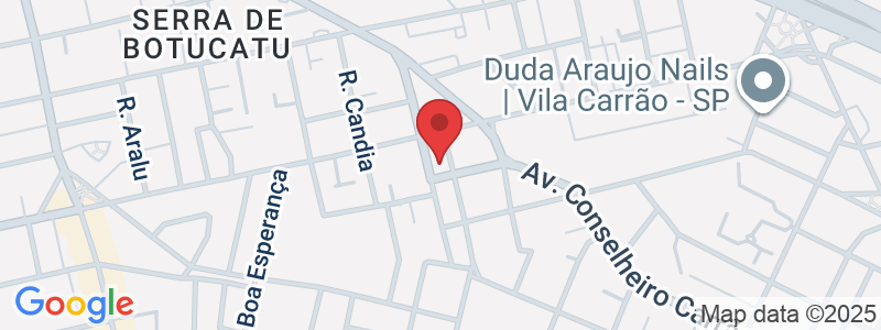 R. Nova Jerusalém, 78 - Chácara Santo Antônio (Zona Leste), São Paulo - SP, 03410-000, Brasil