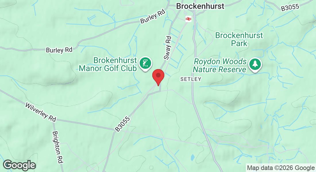 Walnut Cottage, Sway Rd, Brockenhurst SO42 7UL, UK