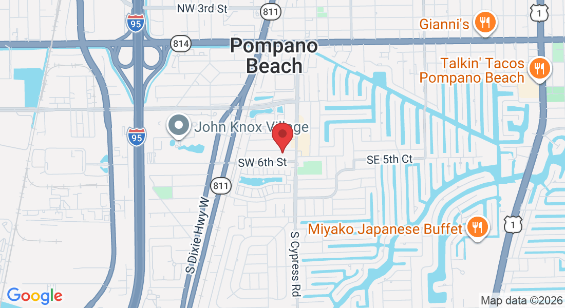 62 SW 5th Ct, Pompano Beach, FL 33060, USA