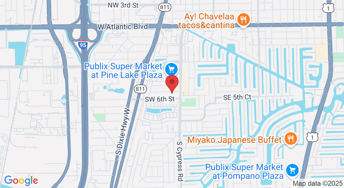 62 SW 5th Ct, Pompano Beach, FL 33060, USA