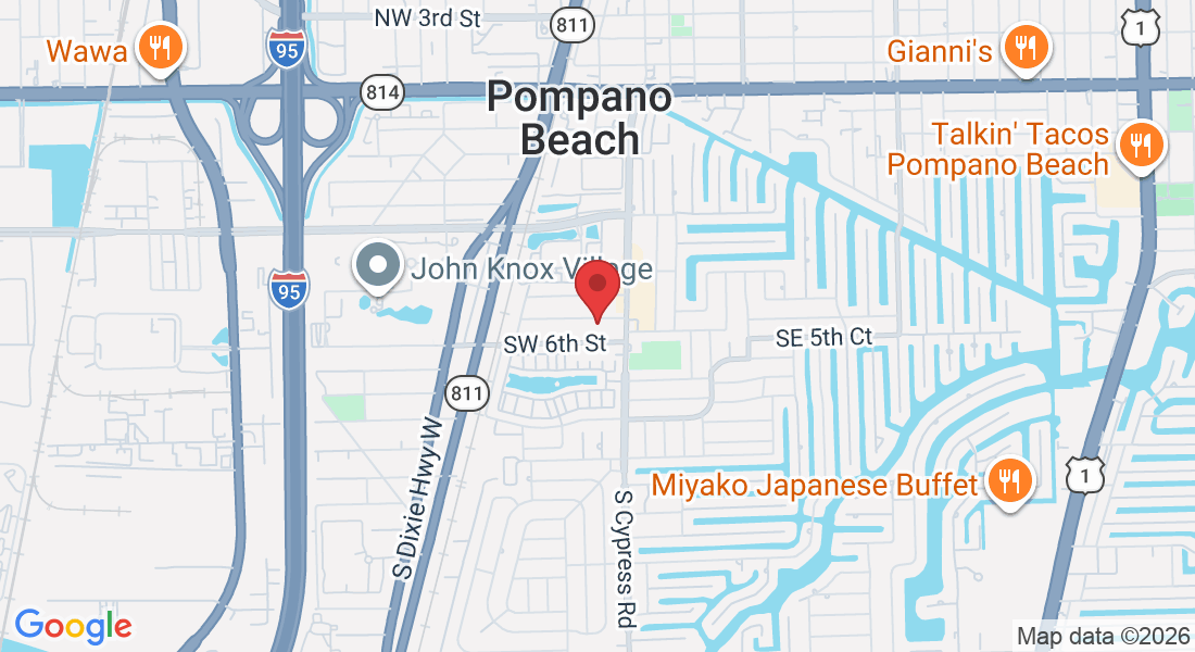 62 SW 5th Ct, Pompano Beach, FL 33060, USA