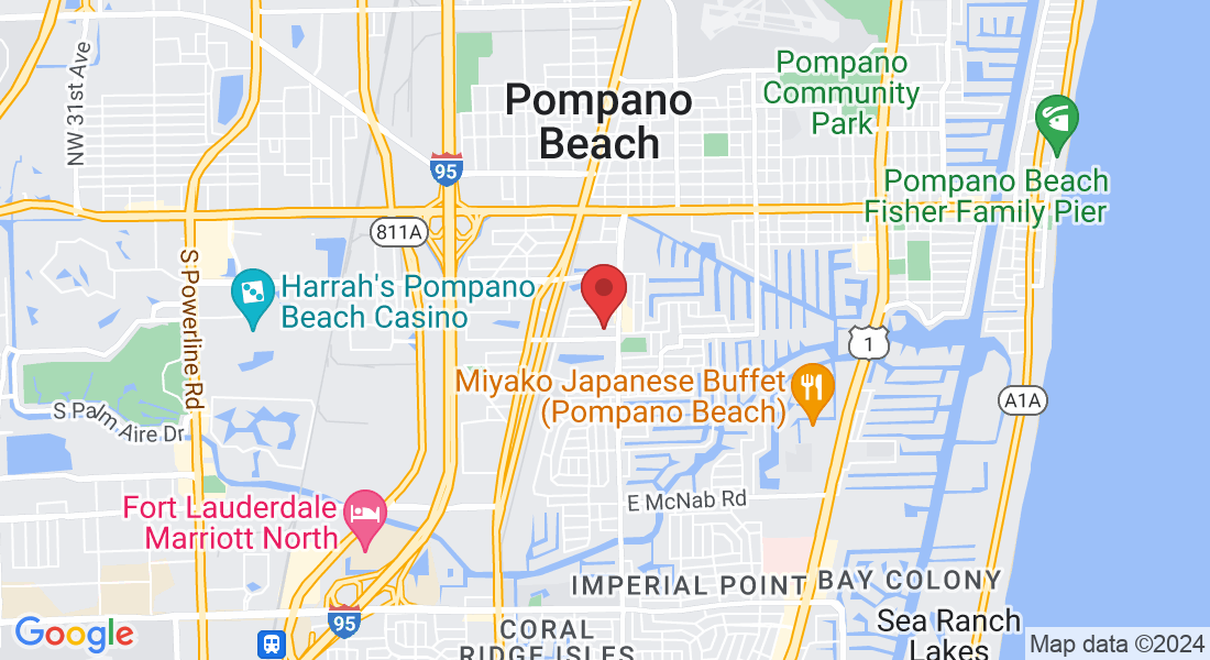 62 SW 5th Ct, Pompano Beach, FL 33060, USA