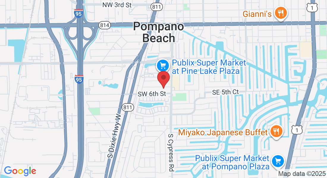 62 SW 5th Ct, Pompano Beach, FL 33060, USA