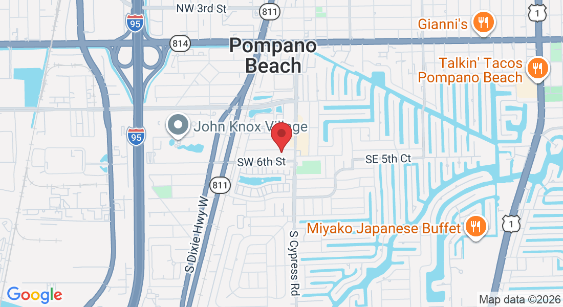 62 SW 5th Ct, Pompano Beach, FL 33060, USA