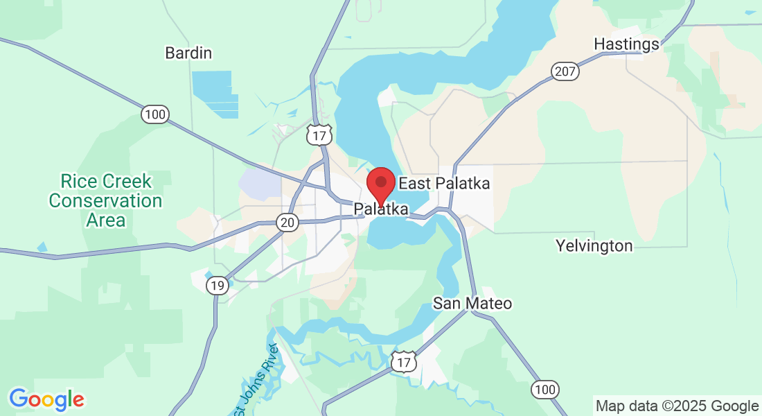 Palatka, FL 32177, USA
