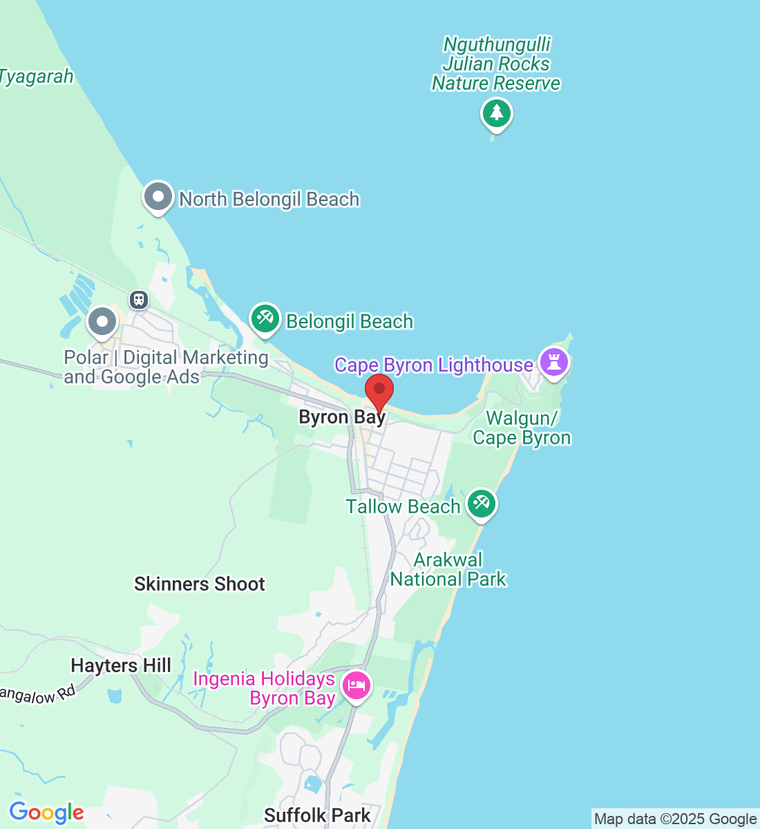 9/9 Fletcher St, Byron Bay NSW 2481, Australia