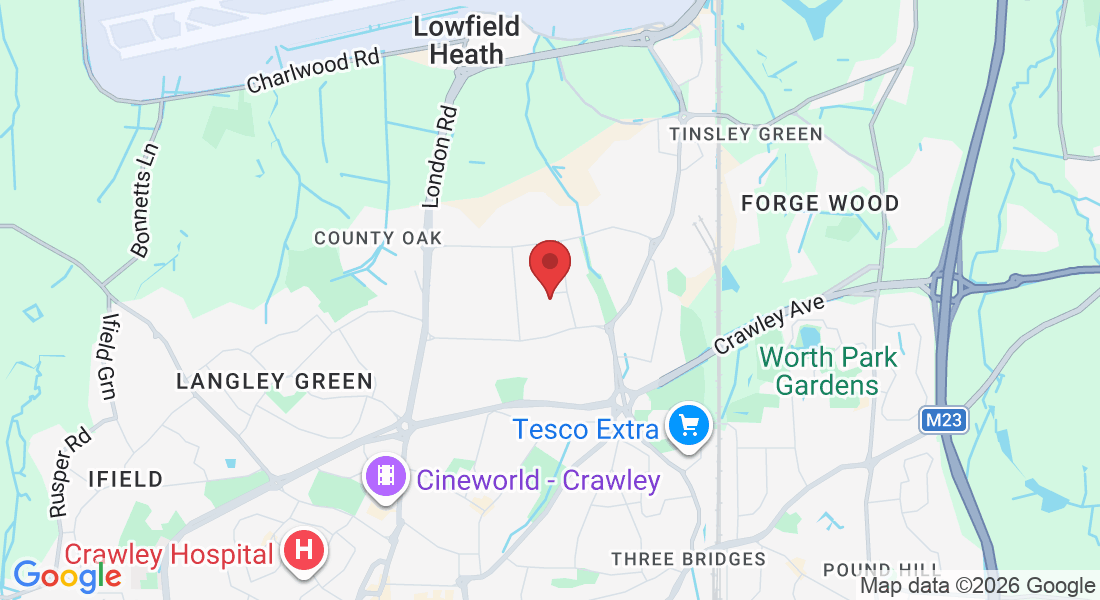 Unit 11, Kelvin Way, Crawley RH10 9SE, UK