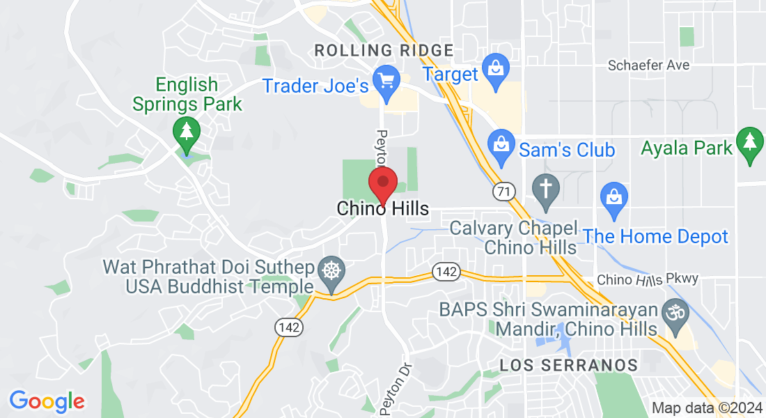 Chino Hills, CA, USA