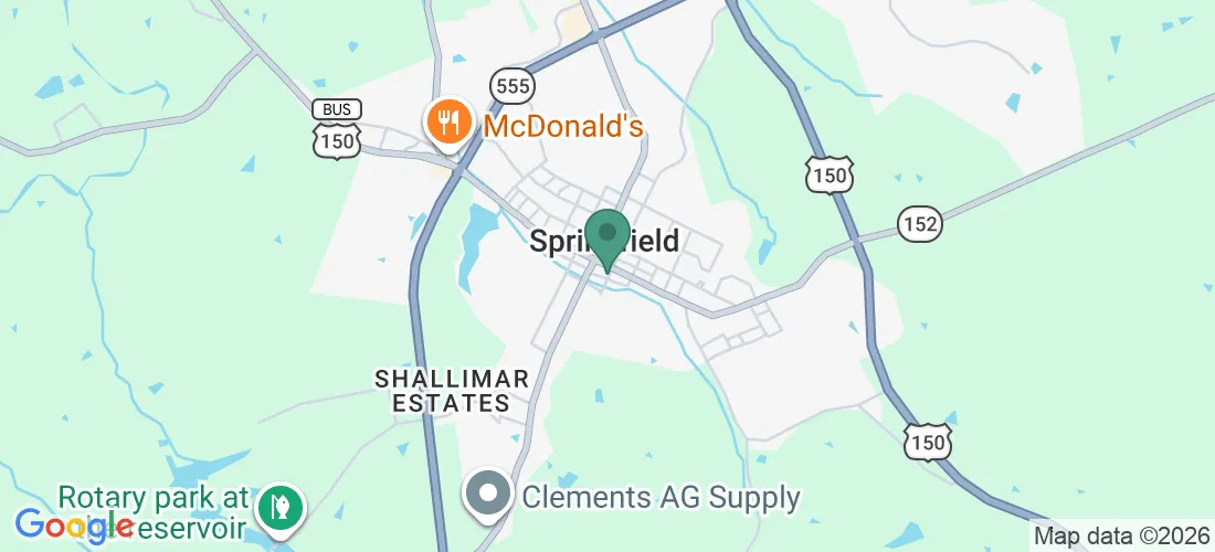 114 S Walnut St, Springfield, KY 40069, USA