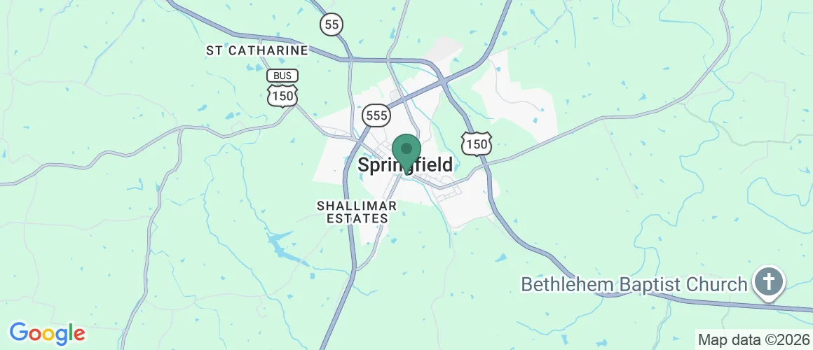 114 S Walnut St, Springfield, KY 40069, USA