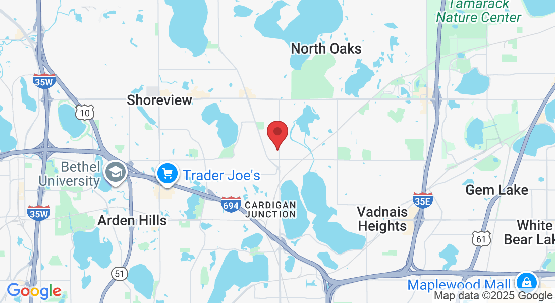 4151 Rice St, Shoreview, MN 55126, USA