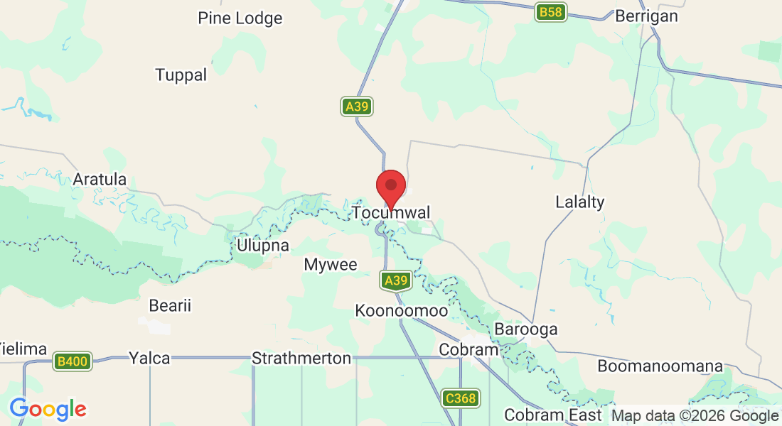 Tocumwal NSW 2714, Australia