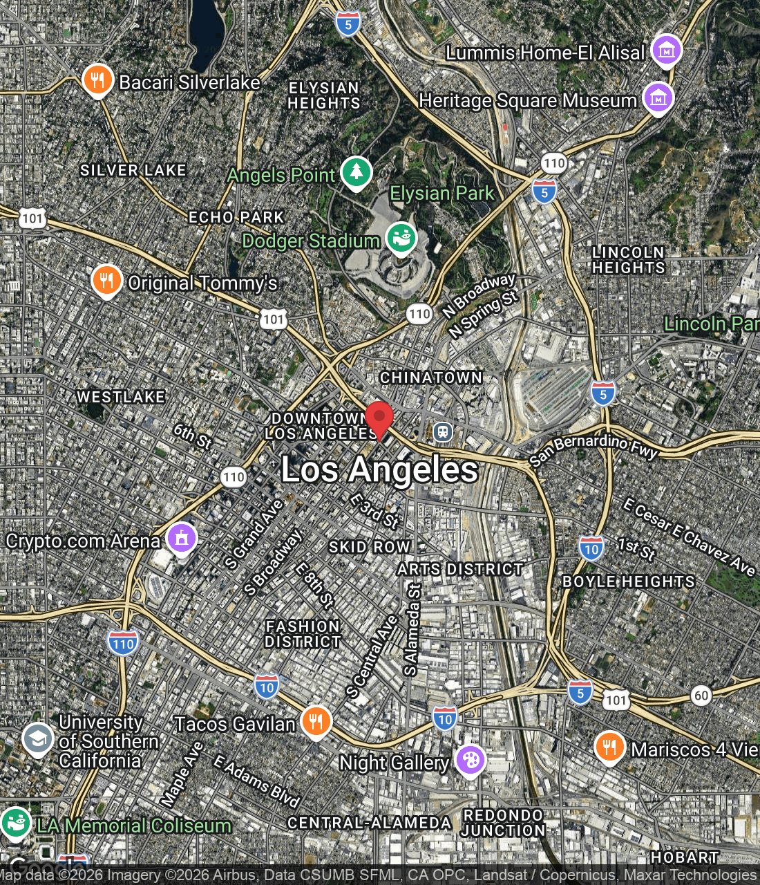 Los Angeles, CA, USA