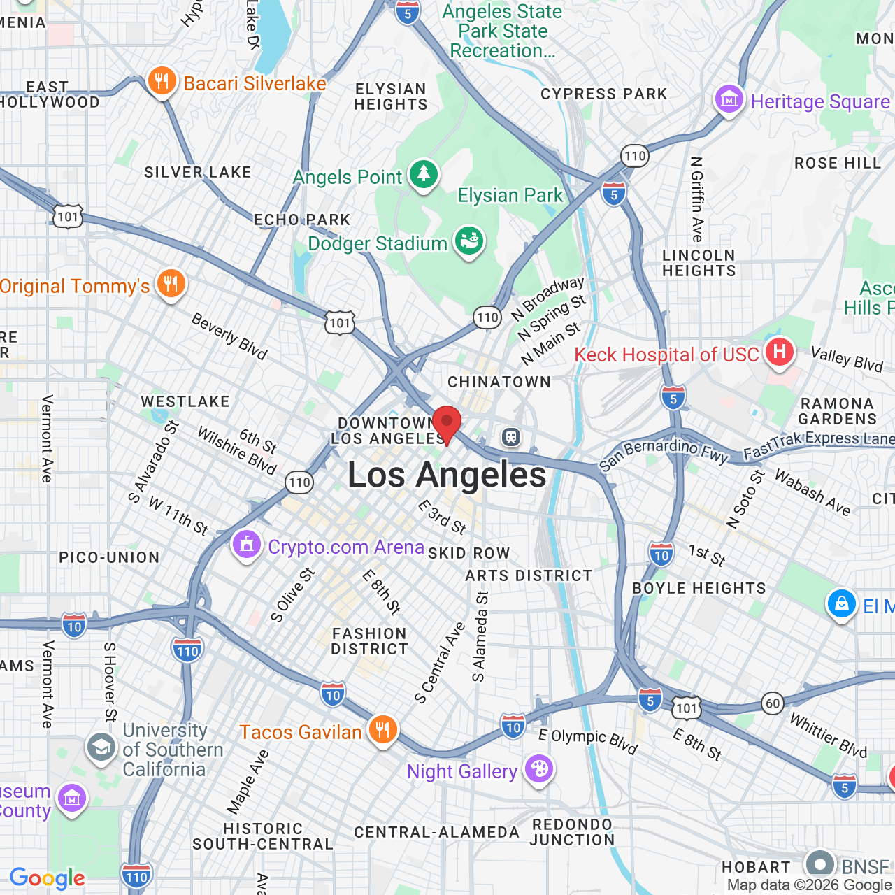 Los Angeles, CA, USA