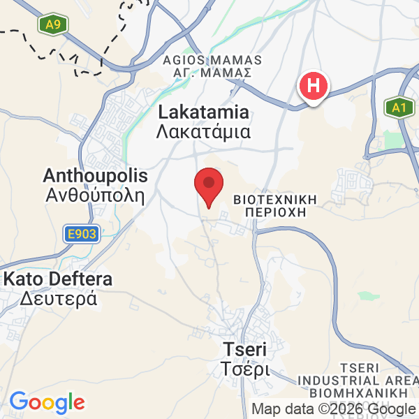 4828+79V, Lakatamia 2326, Cyprus