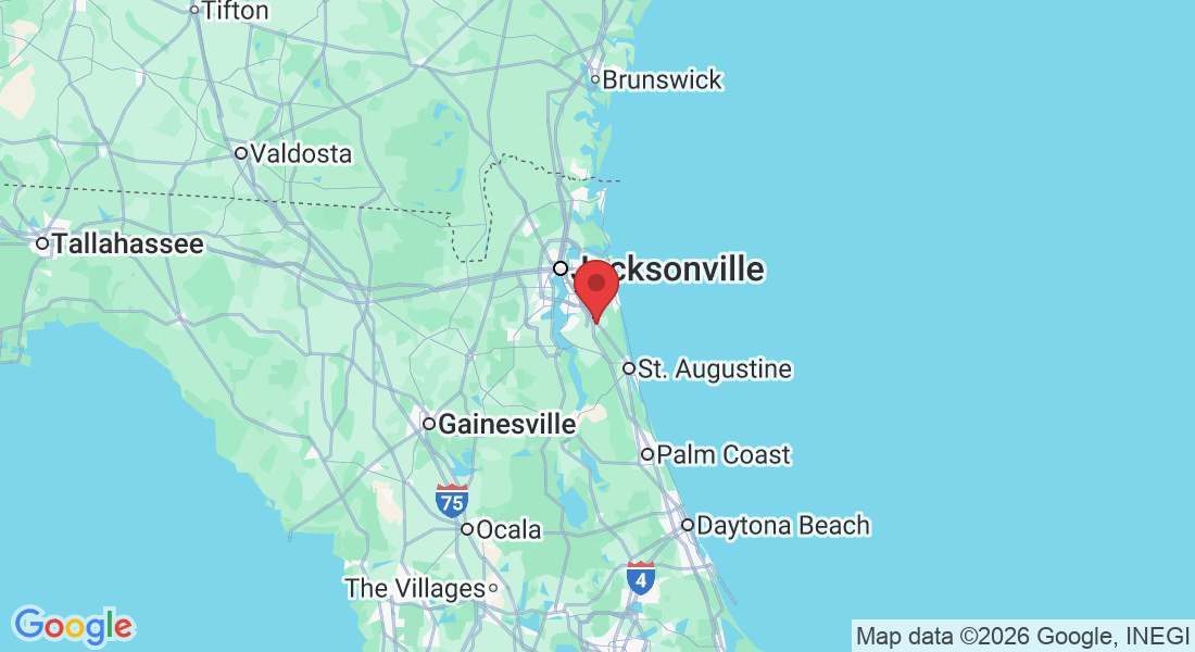 145 Beachwalk Shr Dr Suite 102, St Johns, FL 32259, USA